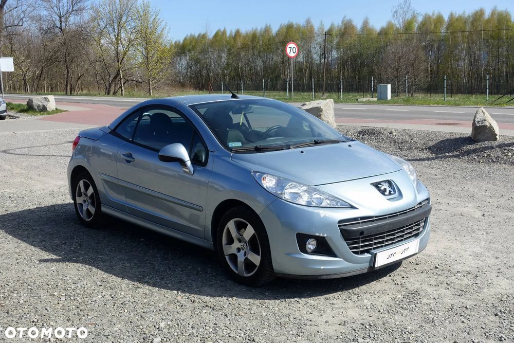 Peugeot 207 CC 120 VTi Active - 3