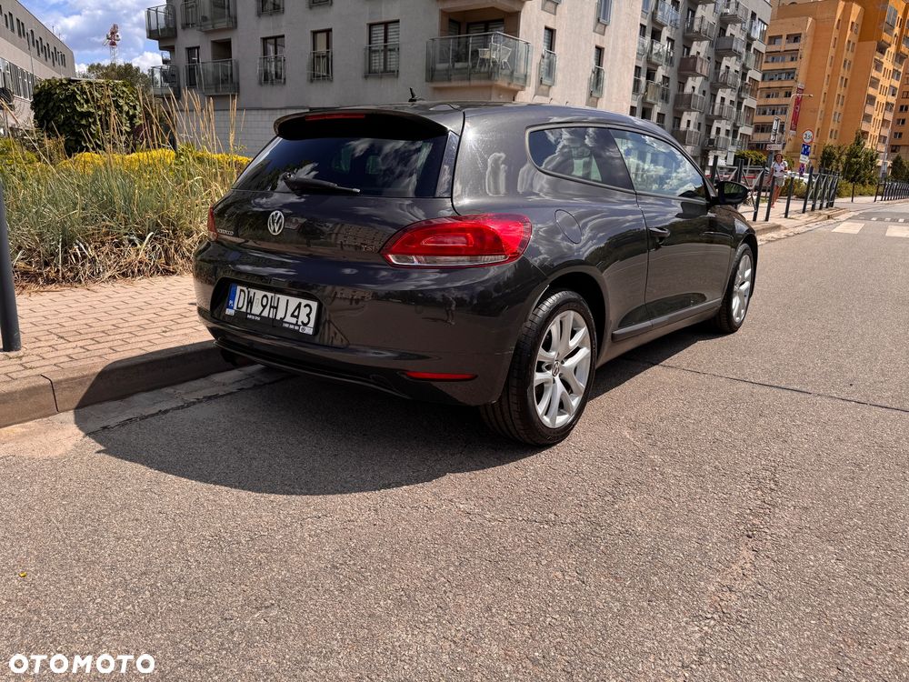 Volkswagen Scirocco 1.4 TSI - 6