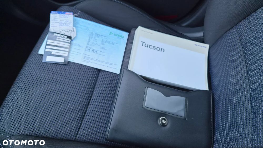 Hyundai Tucson 1.6 GDi 2WD Trend - 35