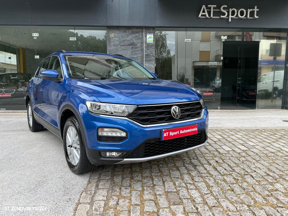 VW T-Roc 1.6 TDI Style - 36