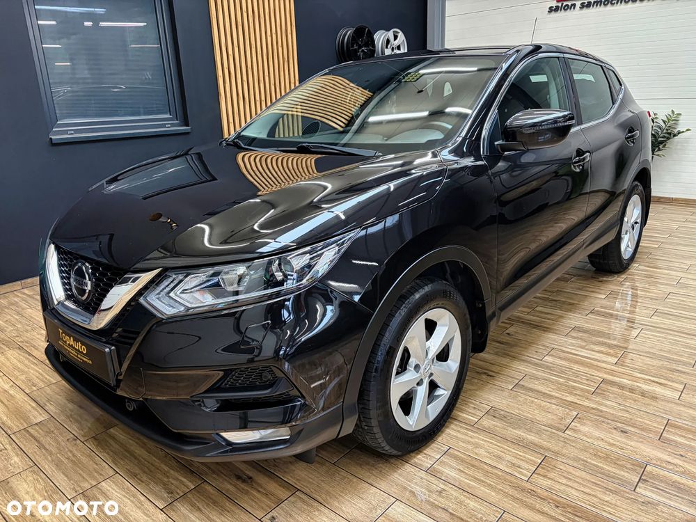 Nissan Qashqai - 12