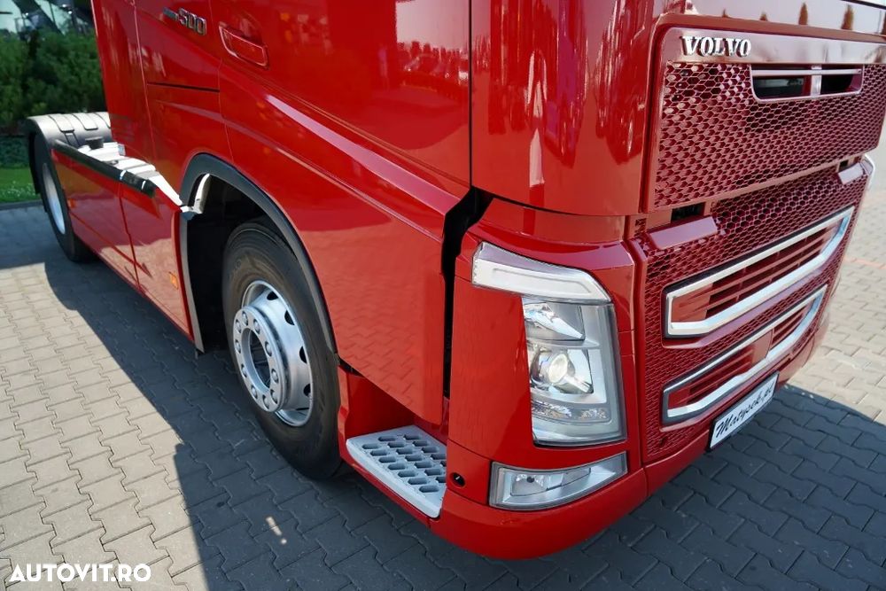 Volvo FH 500 / HIDRAULICĂ / I-SHIFT / EURO 6 - 8
