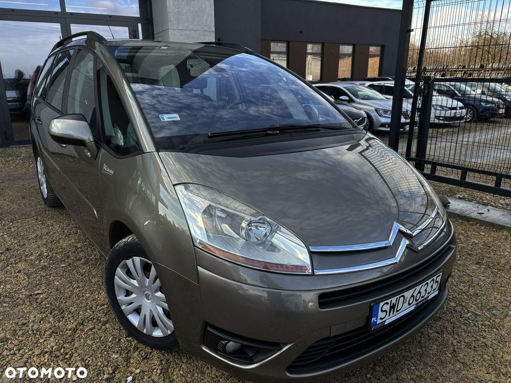 Citroën C4 Grand Picasso 2.0 HDi Exclusive - 2
