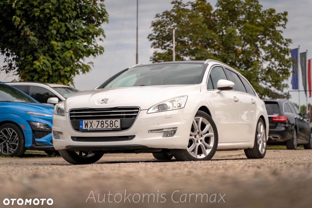 Peugeot 508 2.0 HDi Business Line - 2