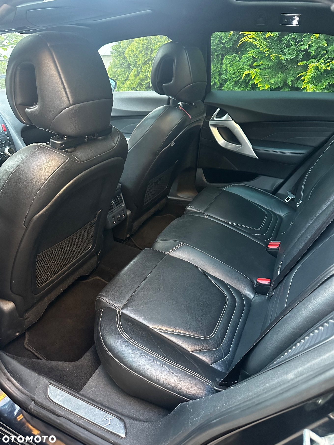 Citroën DS5 2.0 HDi Hybrid4 SportChic MCP - 12