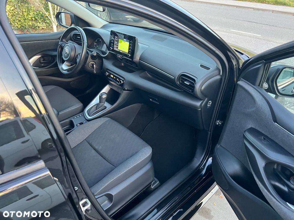 Toyota Yaris 1.5 VVT-i Elegant - 31