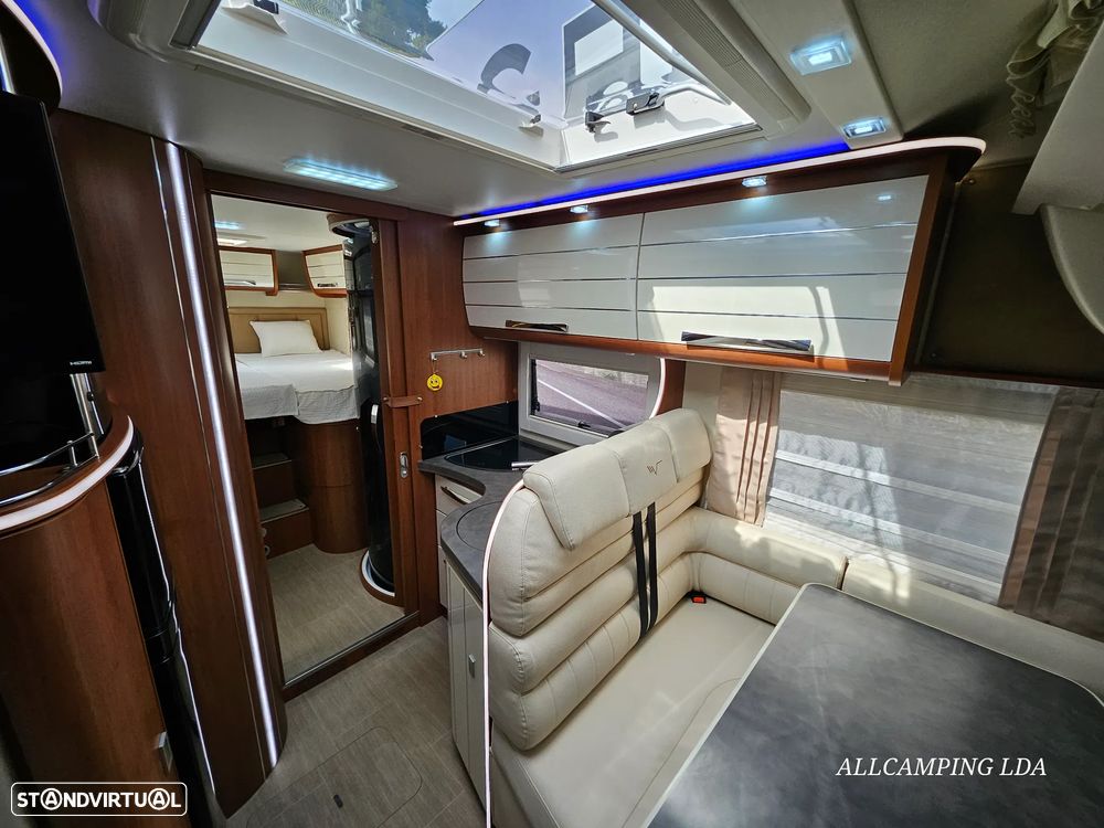 Mobilvetta K-Yacht CAMAS GEMEAS - 19