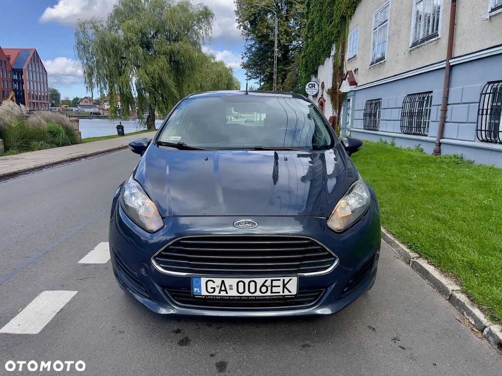 Ford Fiesta - 7