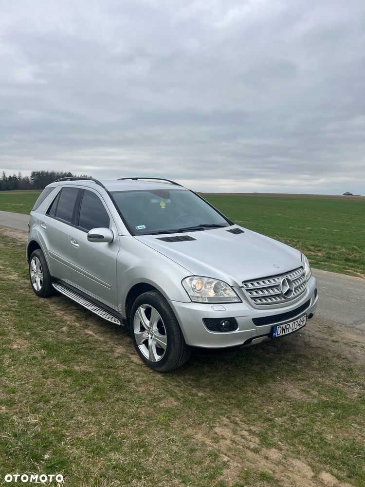 Mercedes-Benz Ml