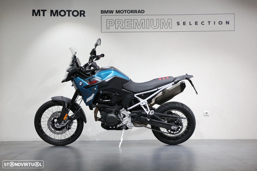 BMW F 900 GS - 2