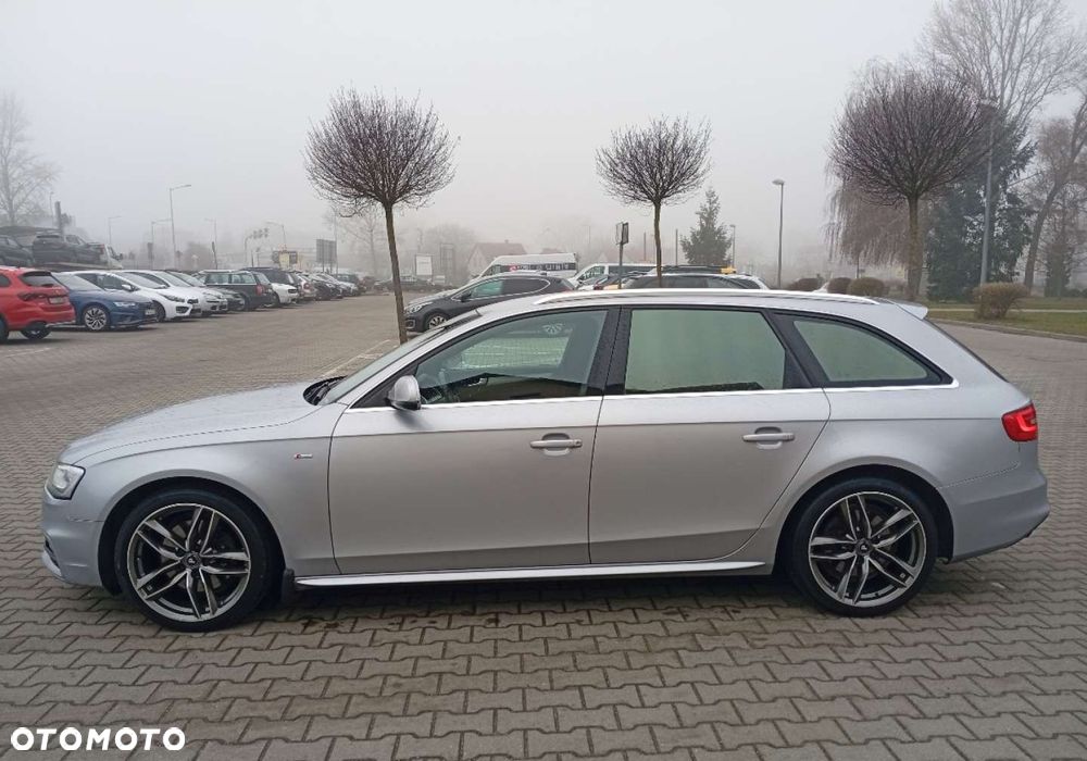 Audi A4 Avant - 12