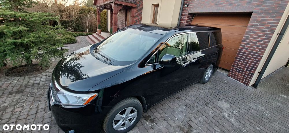Nissan Quest 3.5 - 2
