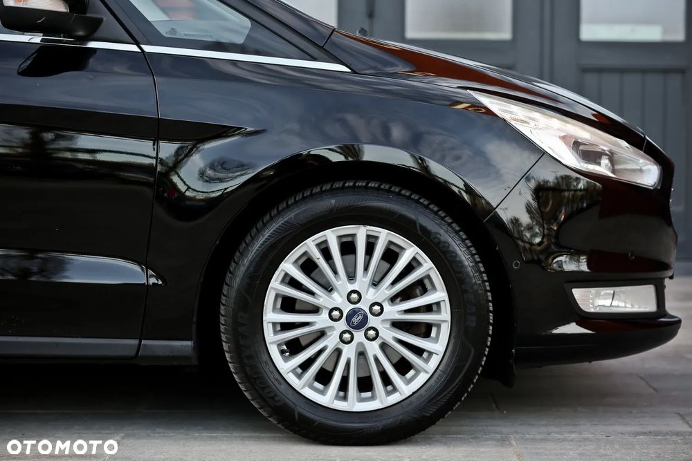 Ford Galaxy 2.0 TDCi Bi-Turbo Titanium PowerShift - 3