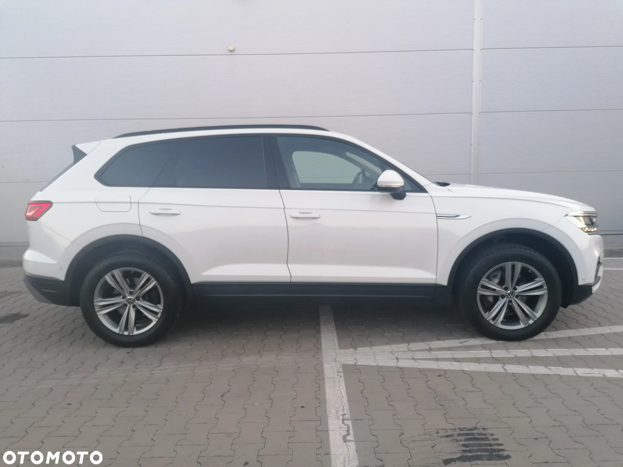 Volkswagen Touareg 3.0 V6 TDI SCR 4Mot - 7