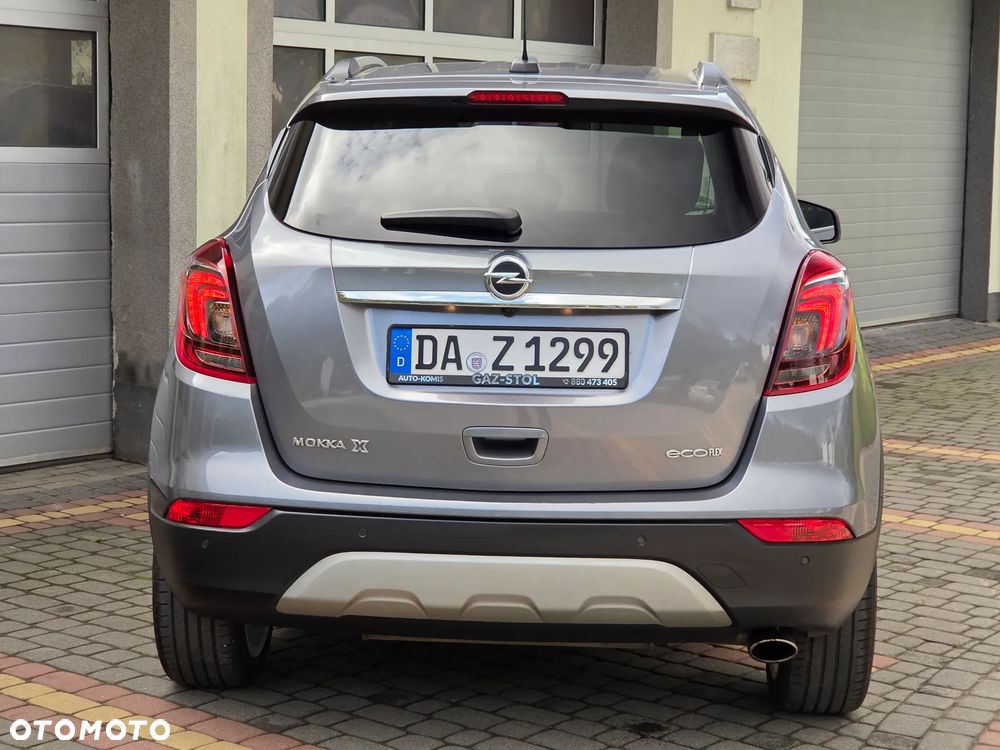 Opel Mokka 1.4 Turbo ecoFLEX Start/Stop Color Innovation - 15
