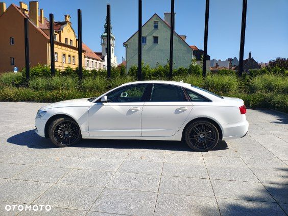 Audi A6 Limousine 3.0 TDI Quattro S tronic - 3