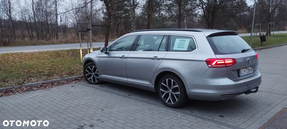 Volkswagen Passat 1.6 TDI BMT Comfortline - 8