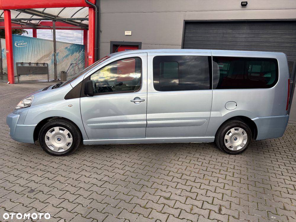 Fiat Scudo L2 (5-Si.) Panorama Family - 16