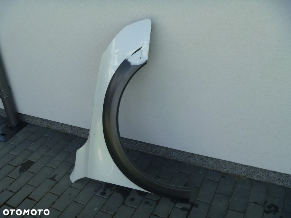 PEUGEOT 508 SEDAN DRZWI TYLNE PRAWE ŁADNE - 6