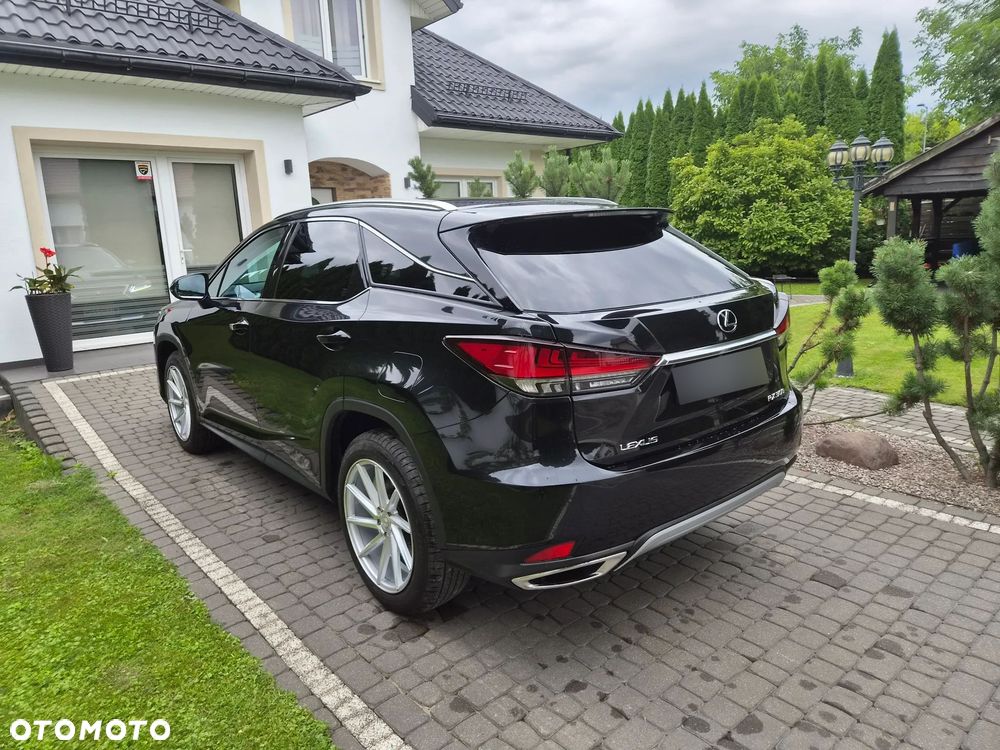 Lexus RX 300 Business Edition - 4