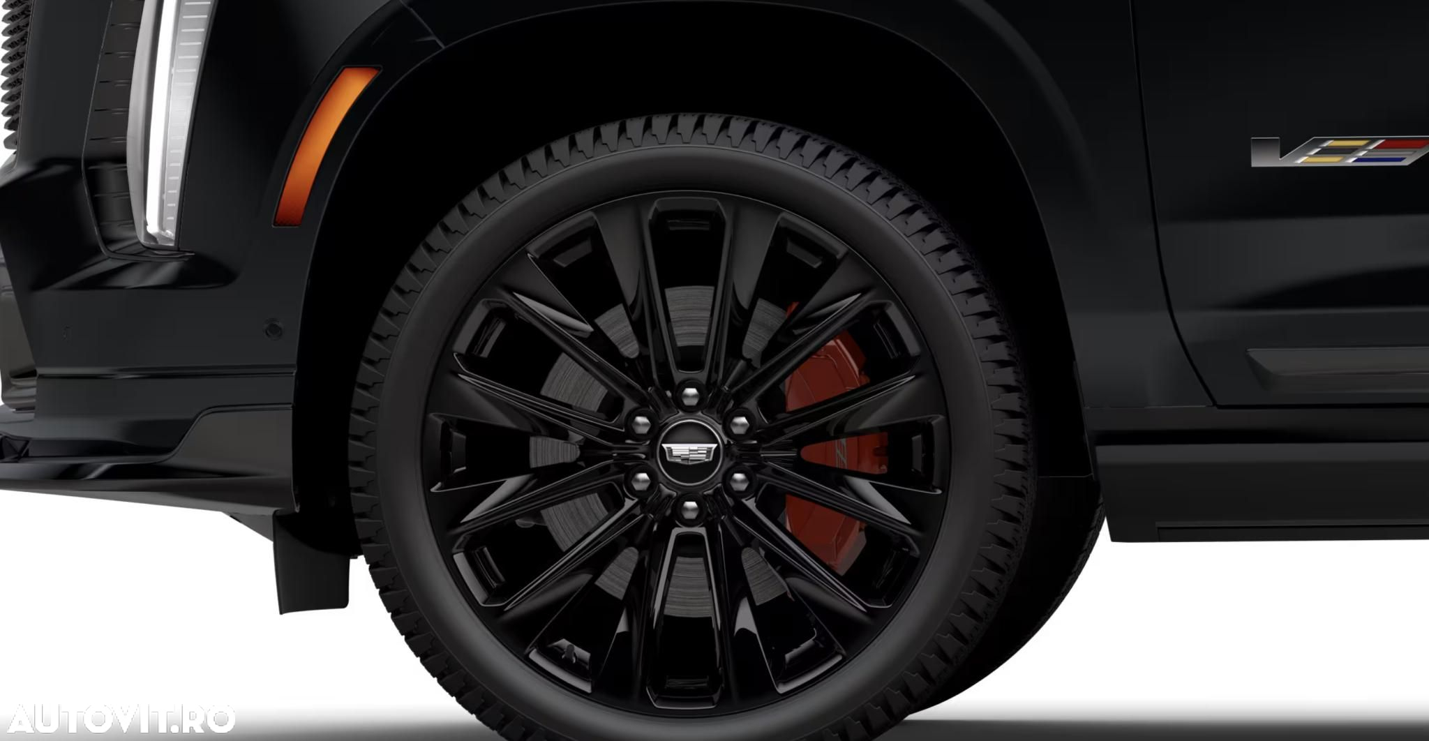 Cadillac Escalade - 7
