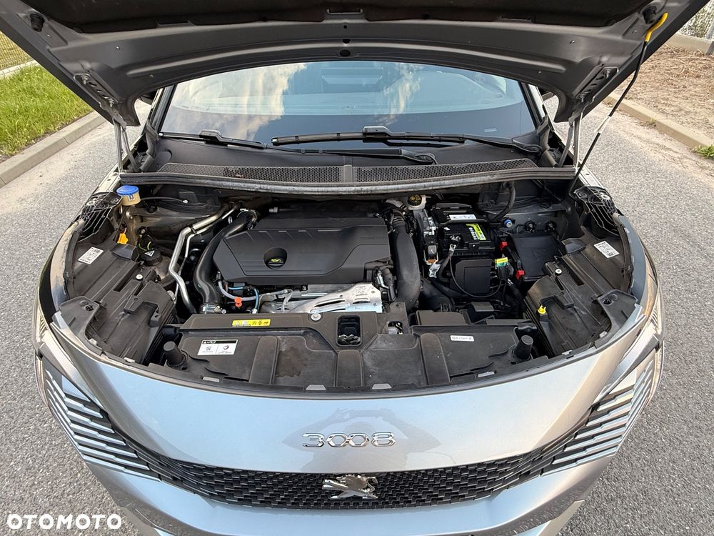 Peugeot 3008 1.6 PureTech GT S&S EAT8 - 39