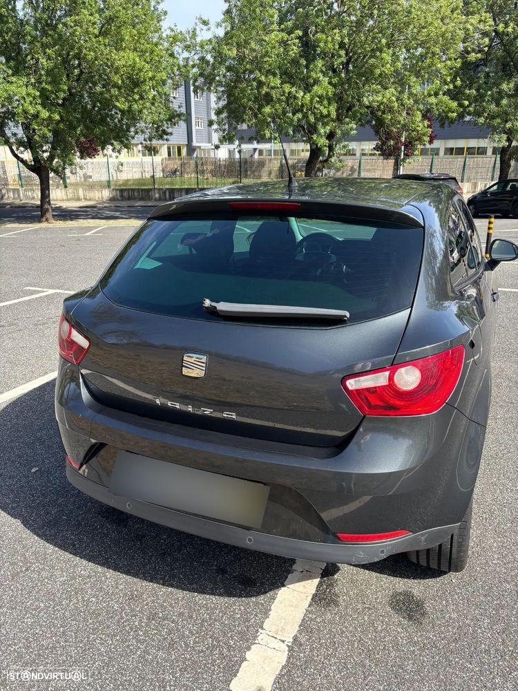 SEAT Ibiza 1.2 12V Sport - 22