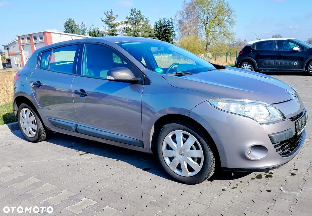 Renault Megane 1.6 16V 100 TomTom Edition - 16