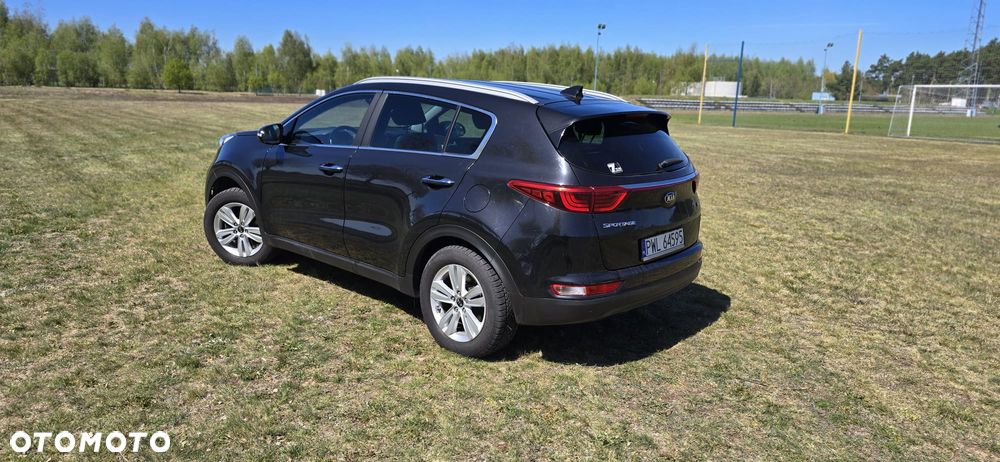 Kia Sportage 1.6 GDI Business Line 2WD - 4