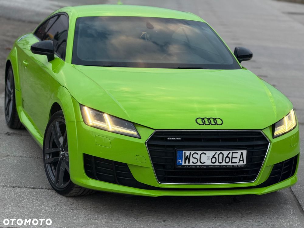 Audi TT Coupé 2.0 TFSI quattro S tronic - 3