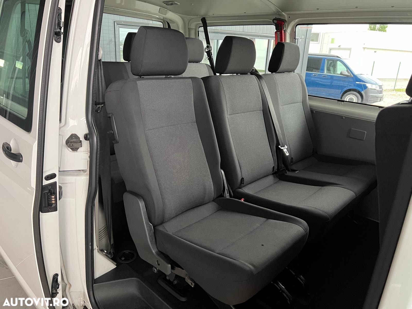 Volkswagen Transporter T6 Kurz EU6 Plus Comfortline - 7