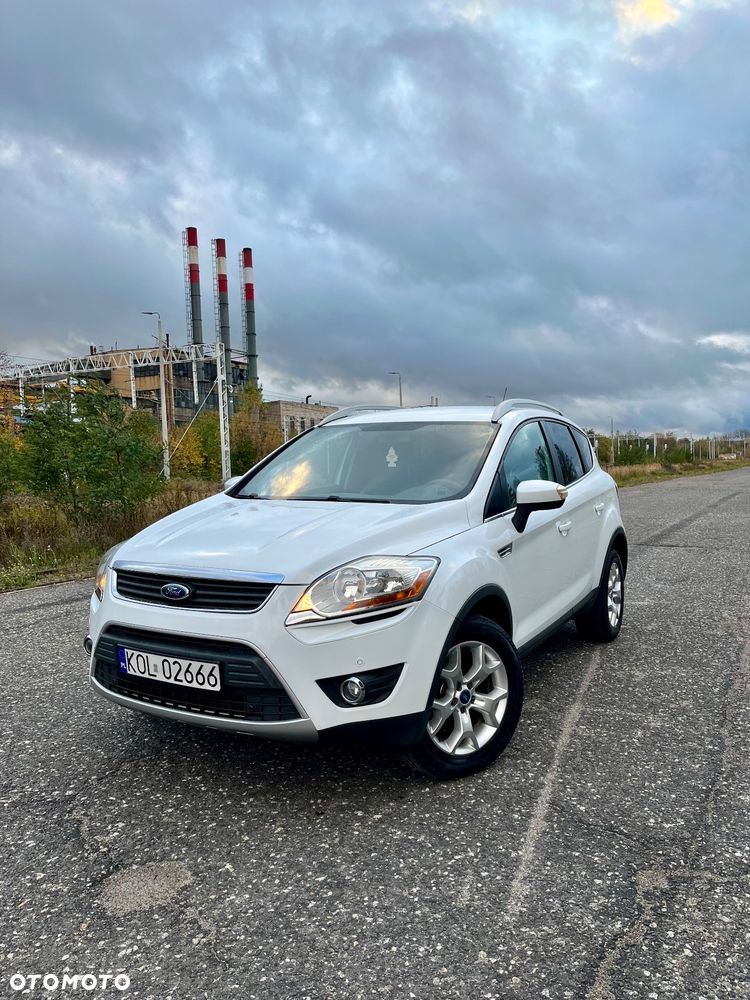 Ford Kuga - 1