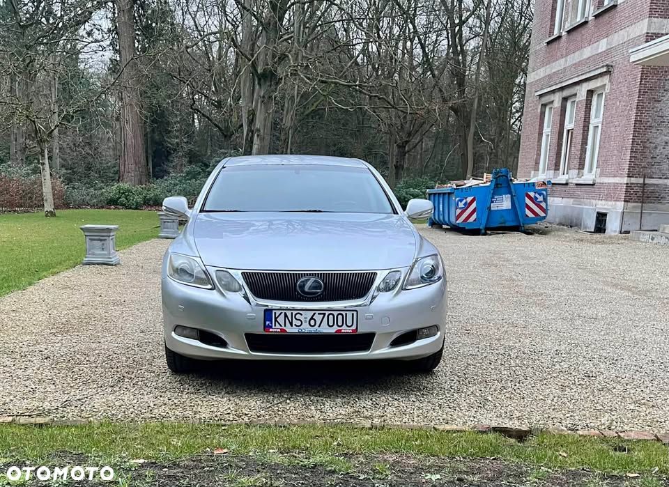Lexus GS 450h - 7