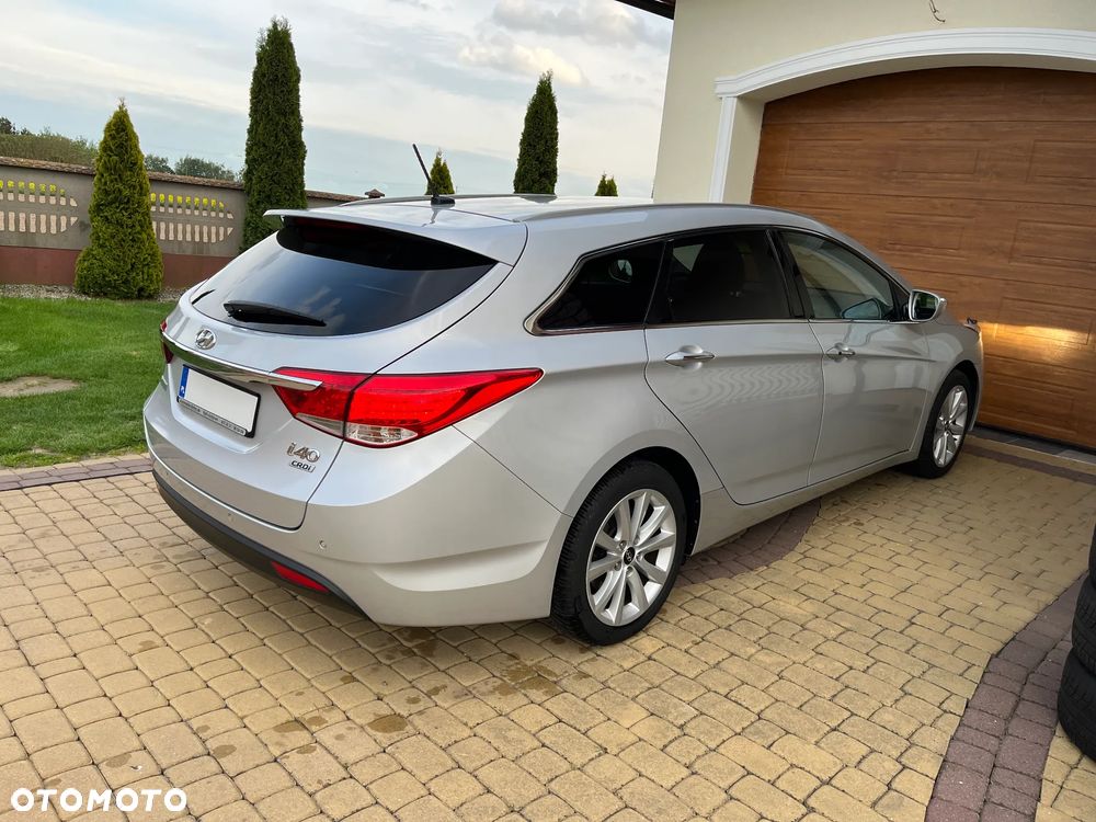Hyundai i40 i40cw 1.7 CRDi 5 Star Edition - 3