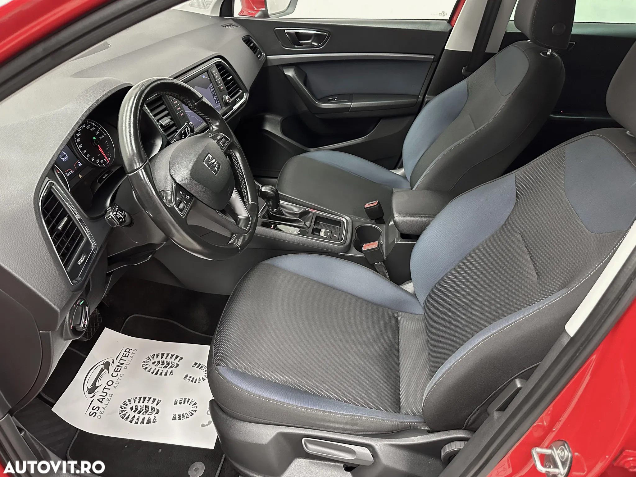 Seat Ateca 1.6 TDI DSG Style - 19