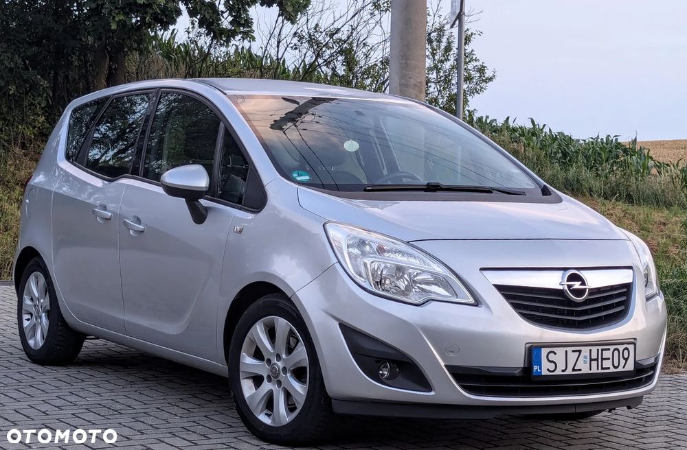 Opel Meriva - 19