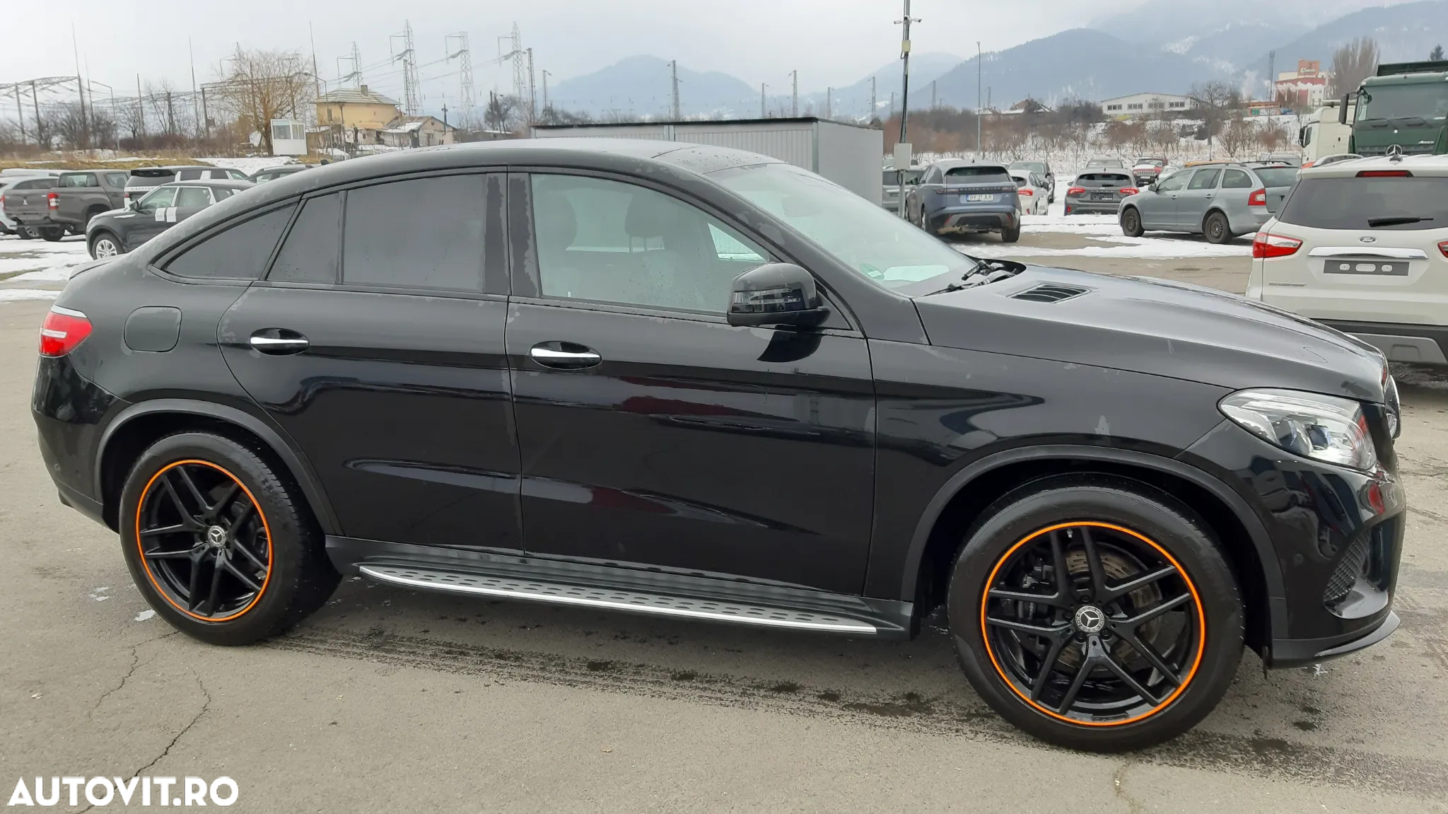 Mercedes-Benz GLE Coupe 350 d 4MATIC - 2