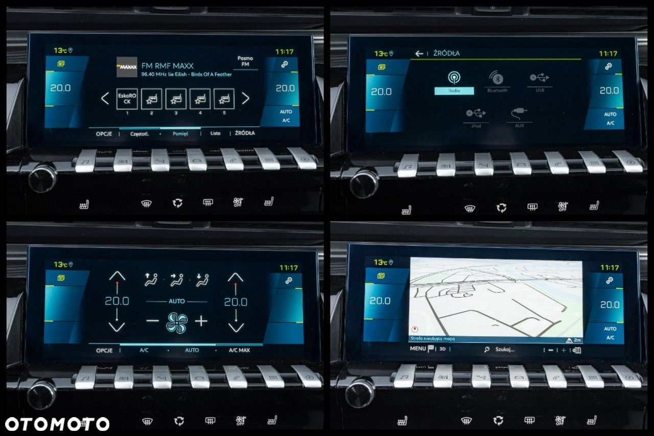 Peugeot 508 1.6 PureTech HYbrid PHEV GT Pack S&S EAT8 - 23