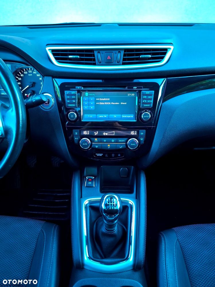 Nissan Qashqai 1.6 DIG-T Tekna - 28