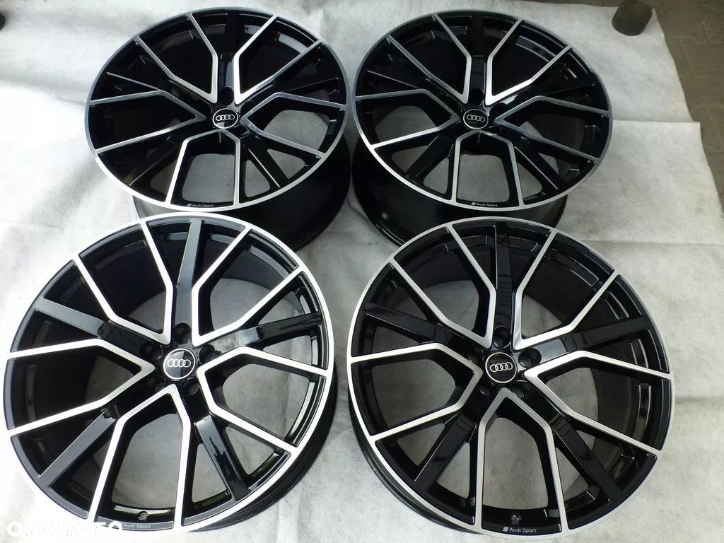 FELGI Audi q7 sq7 q8 sq8 rs6 rs7 22'' LIFT - 3