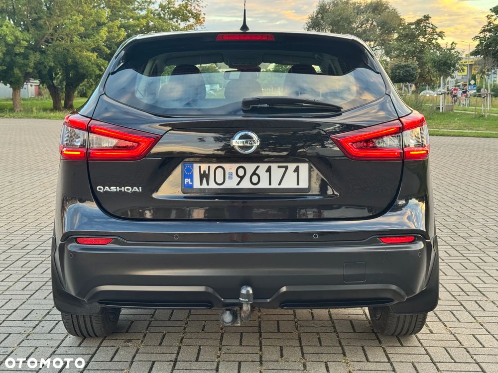 Nissan Qashqai 1.2 DIG-T N-Vision - 6