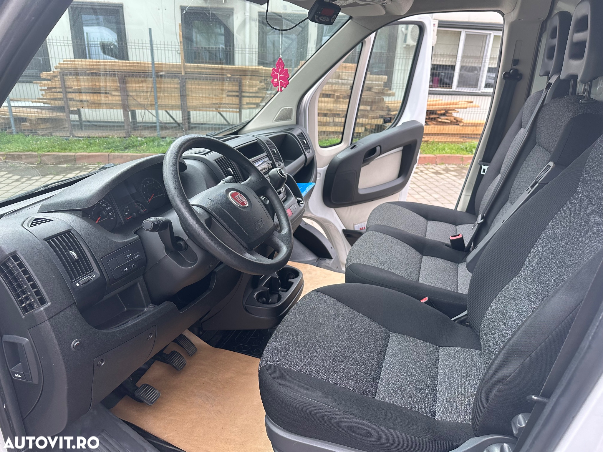 Fiat Ducato L3H2 Frigo Carrier - 12