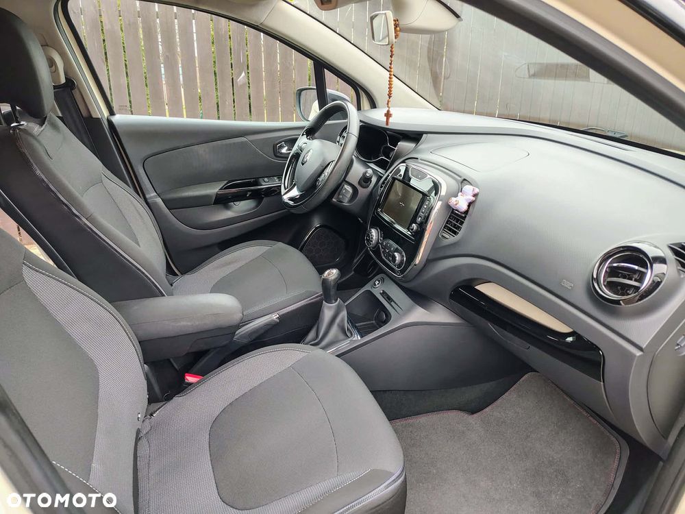 Renault Captur 0.9 Energy TCe Life - 10