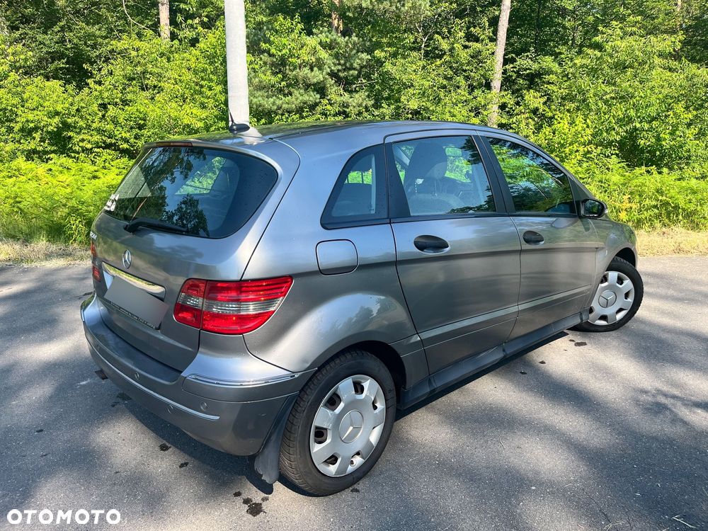 Mercedes-Benz Klasa B 180 CDI - 5