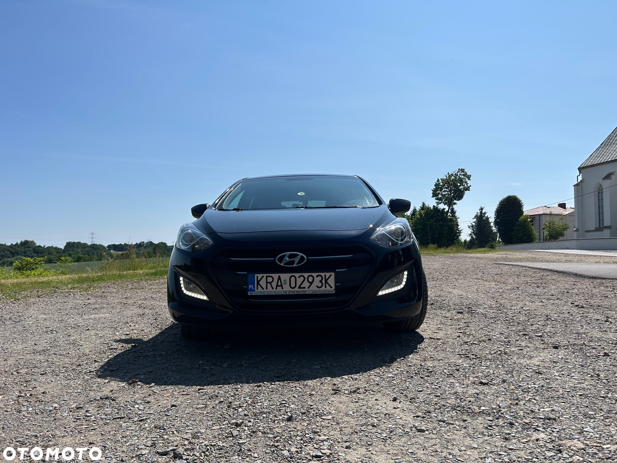 Hyundai i30 1.4 BlueDrive Classic - 14