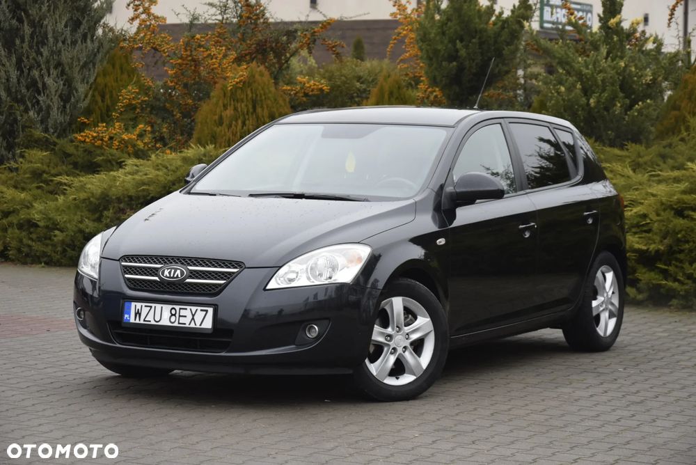 Kia Ceed 2.0 Optimum + - 4