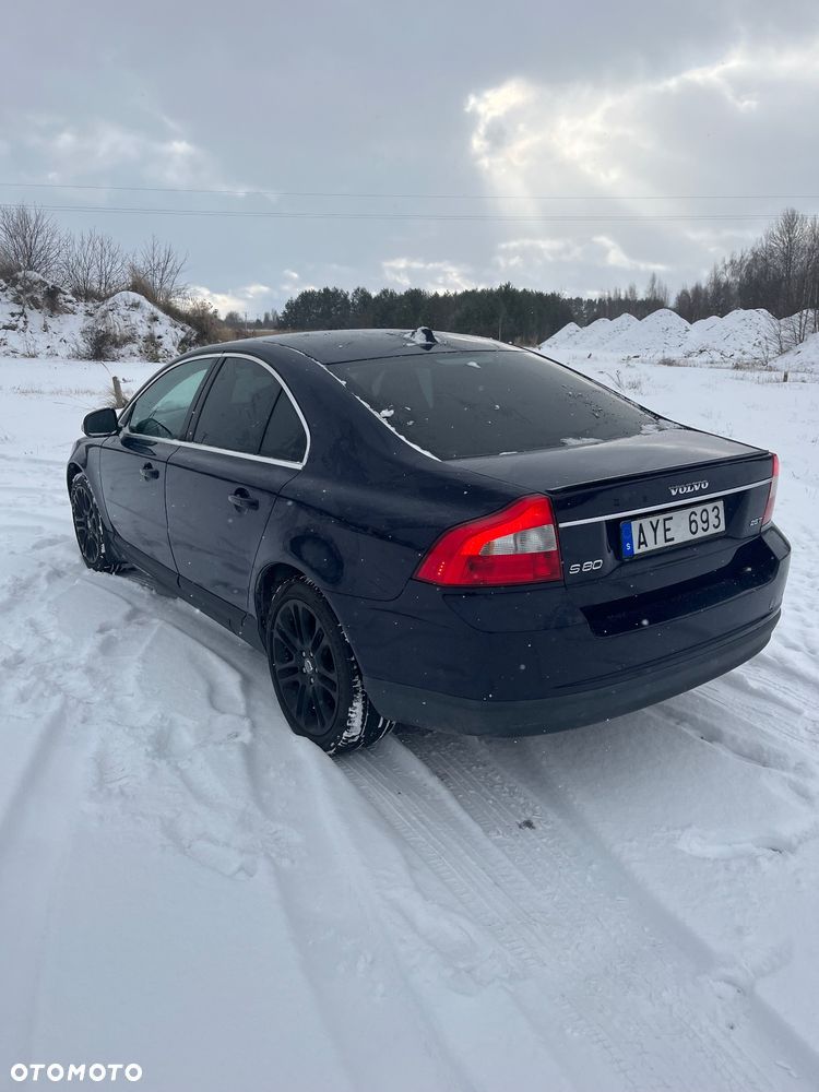 Volvo S80 - 7