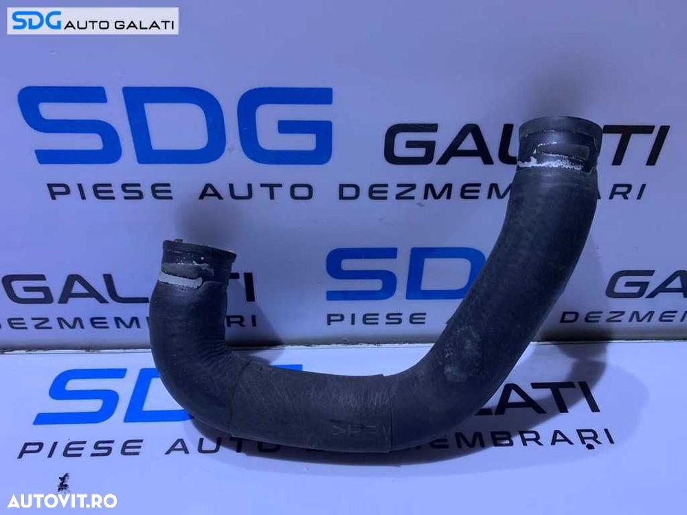 Furtun Conducta Apa Galerie Admisie Racitor Gaze EGR Mercedes Benz W211 E Class E320 3.2 CDI 2002 - 2009 - 3