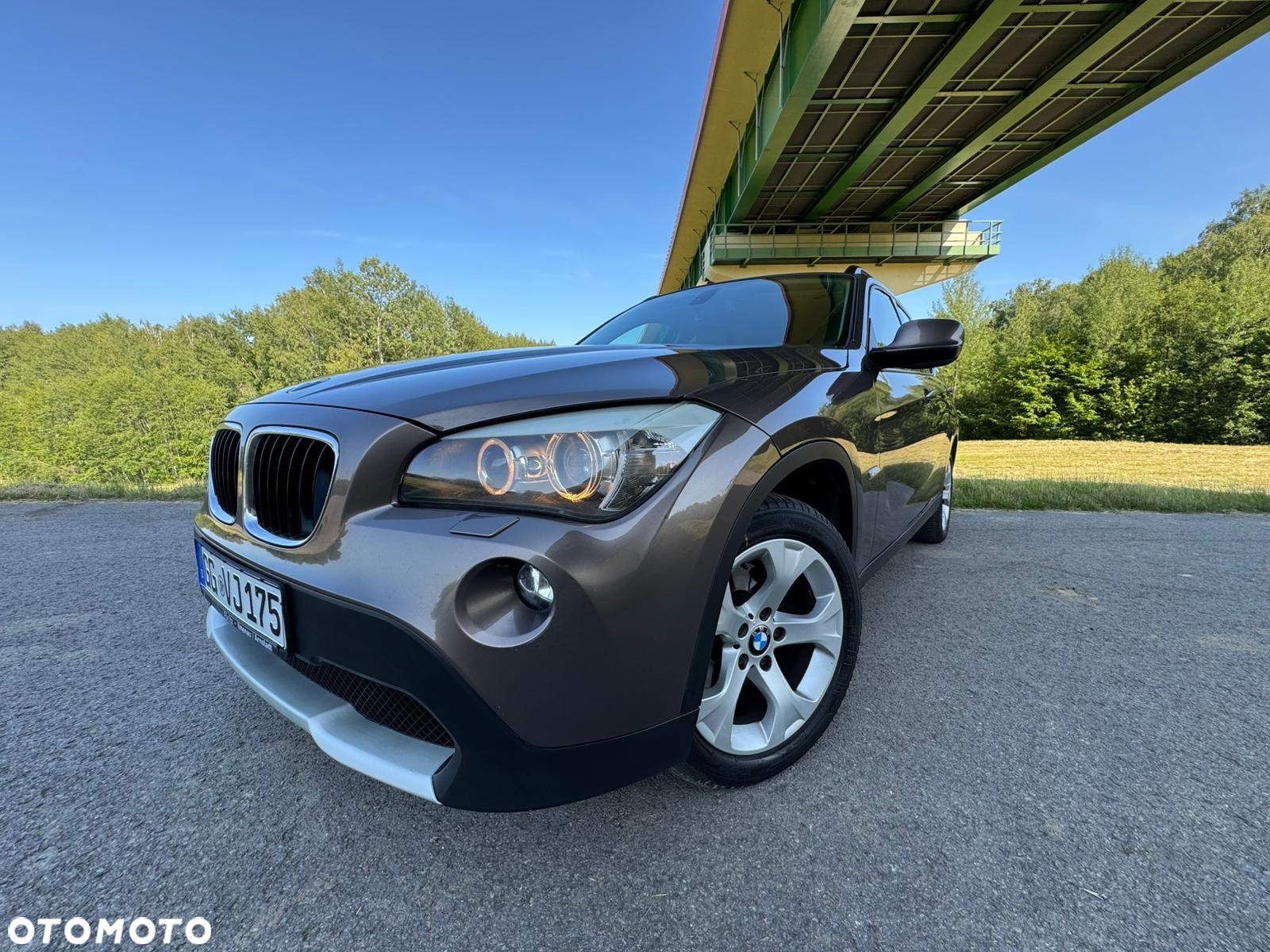 BMW X1 xDrive20d - 12