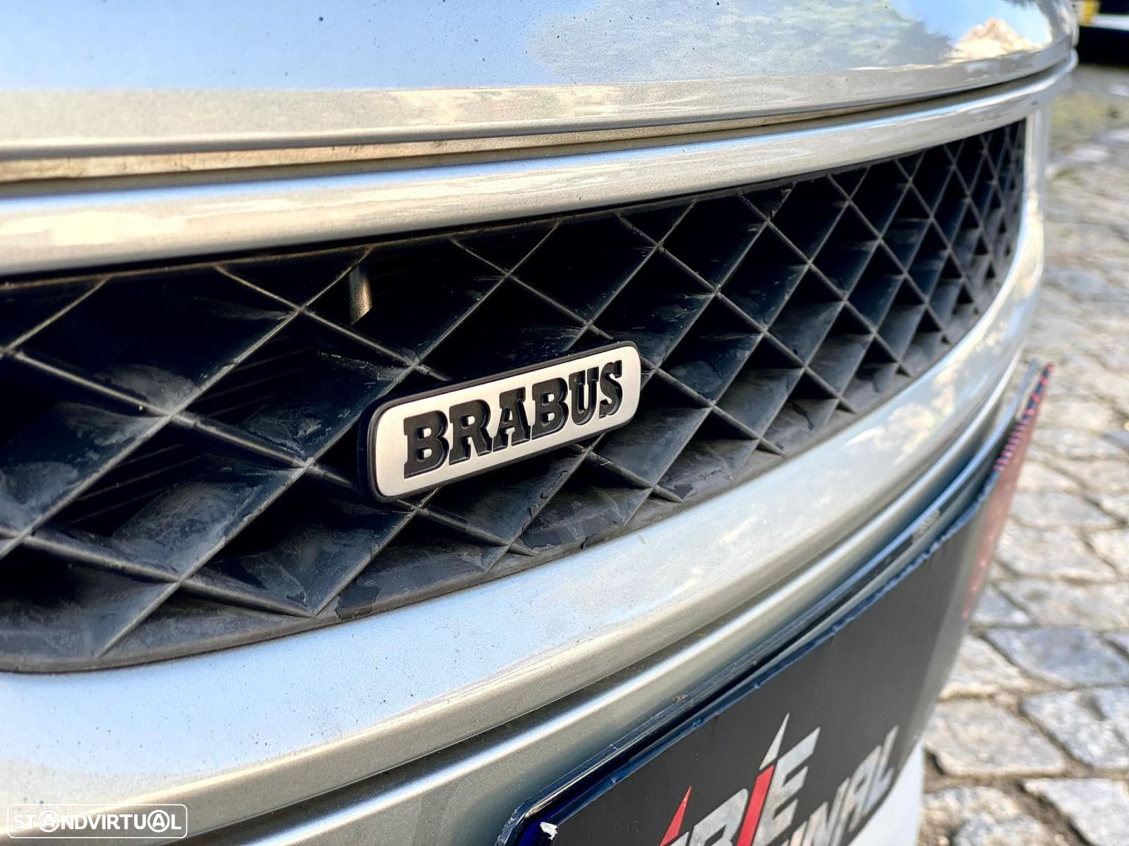 Smart ForFour Brabus - 7